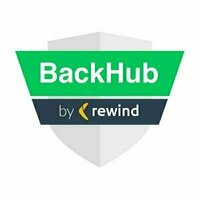 Logo Backhub