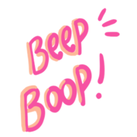 Logo Beep Boop