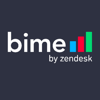 Logo BIME by Zendesk