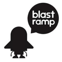 Logo Blast Ramp