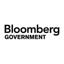 Logo Bloomberg Government