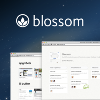 Logo Blossom