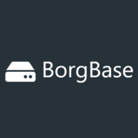 Logo BorgBase