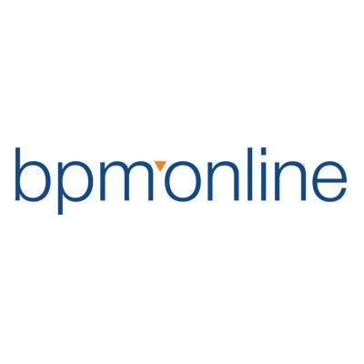 Logo bpm'online studio