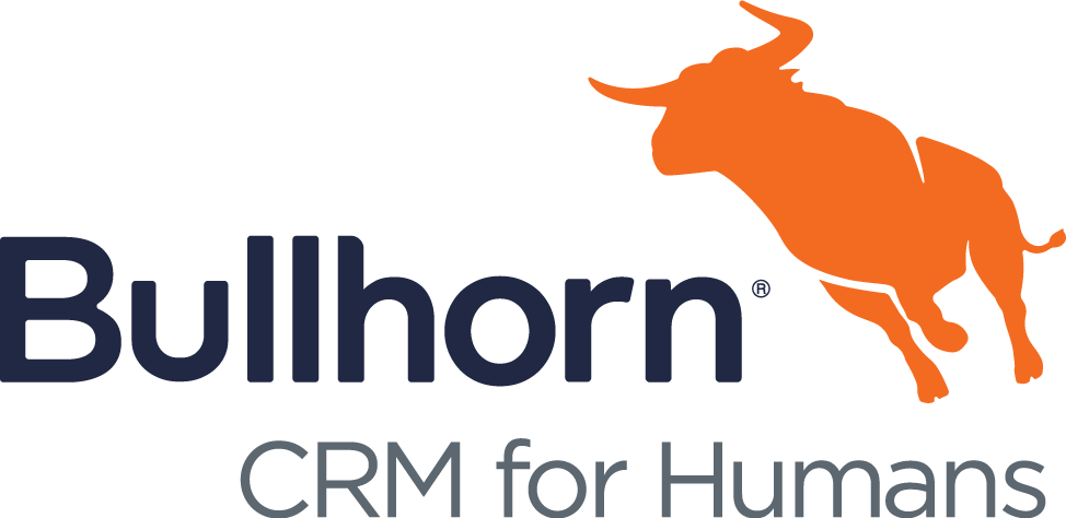 Logo Bullhorn CRM