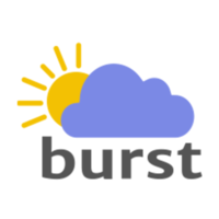 Logo Burst