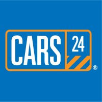 Logo CARS24