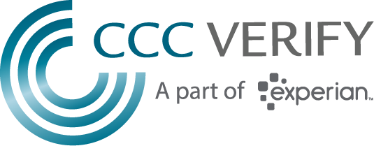 Logo CCC Verify
