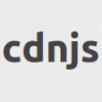 Logo cdnjs