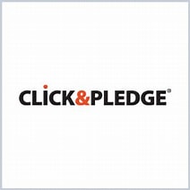 Logo Click and Pledge