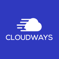 Logo Cloudways 