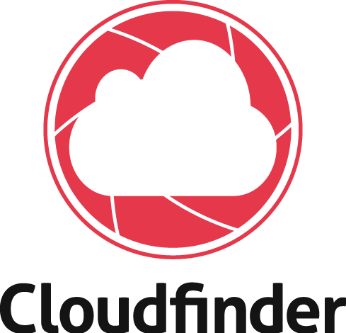 Logo Cloudfinder Backup for Salesforce