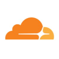 Logo Cloudflare CDN