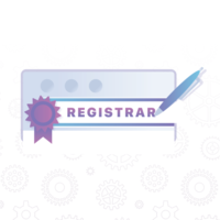Logo Cloudflare Registrar