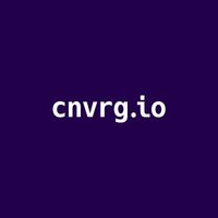 Logo cnvrg.io