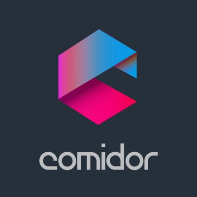 Logo Comidor
