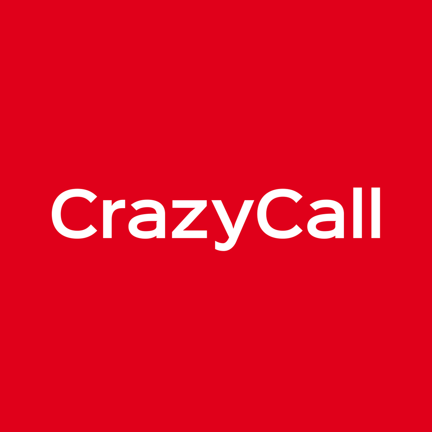 Logo CrazyCall