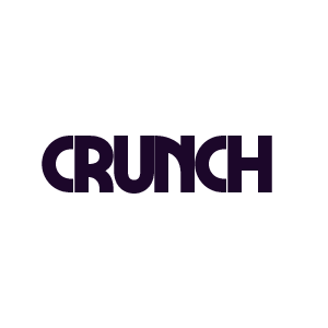 Logo Crunch PNG