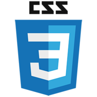 Logo CSS 3