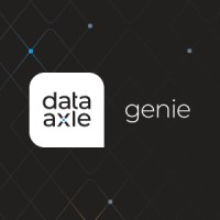 Logo Data Axle Genie