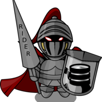 Logo Database Rider