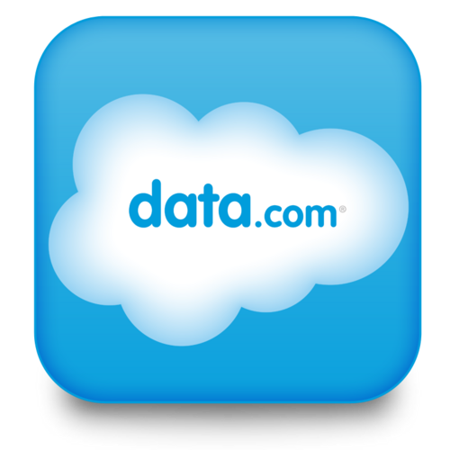 Logo Data.com Contacts