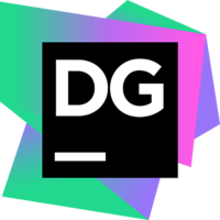 Logo DataGrip