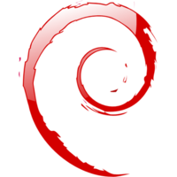 Logo Debian