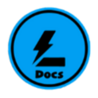 Logo Decentralized Internet