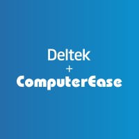 Logo Deltek + ComputerEase