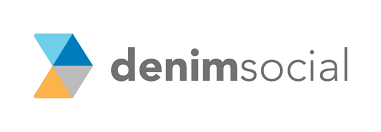 Logo Denim Social