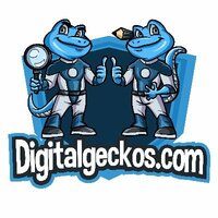 Logo Digital Geckos