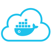 Logo Docker Cloud