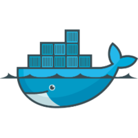 Logo Docker for AWS