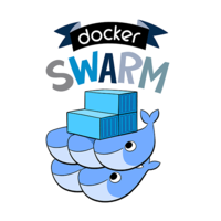 Logo Docker Swarm