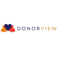 Logo DonorView