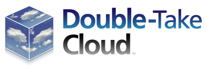 Logo Double-Take Cloud