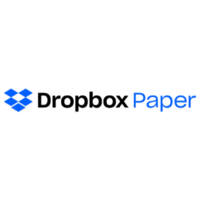 Logo Dropbox Paper