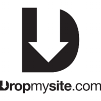 Logo Dropmysite