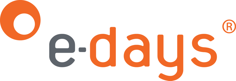 Logo e-days