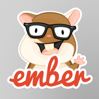 Logo Ember.js