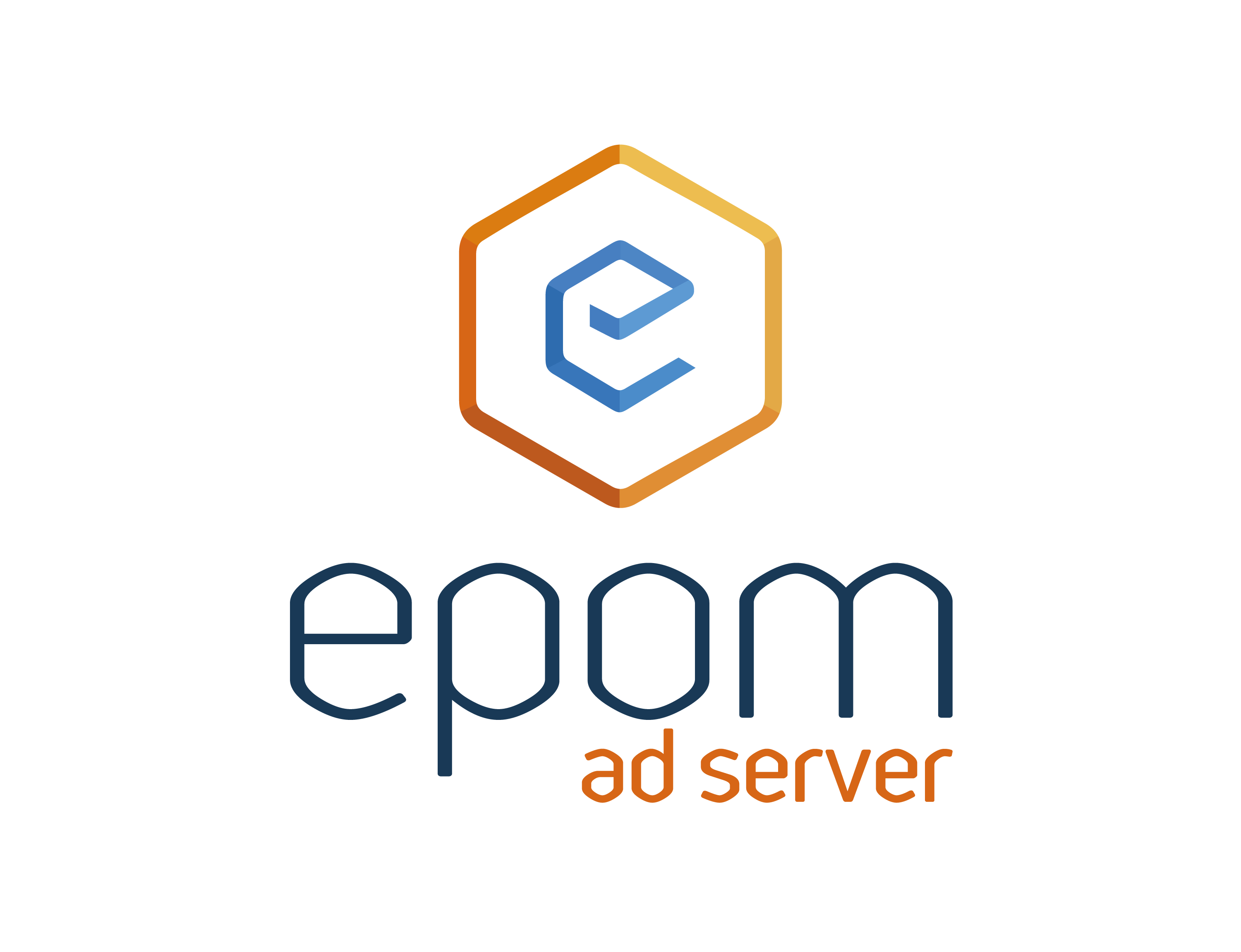 Logo Epom Ad Server