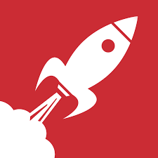 Logo Estimate Rocket