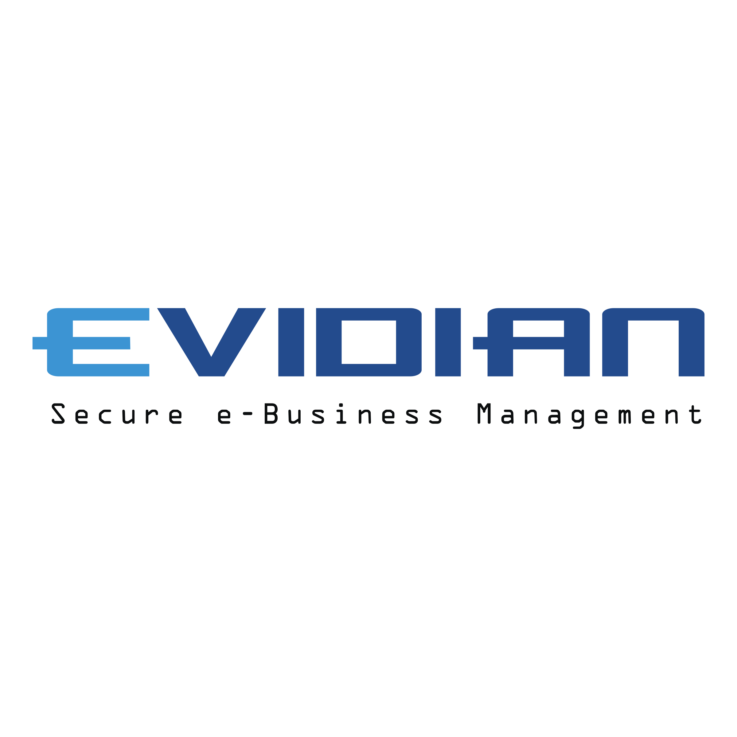 Logo Evidian