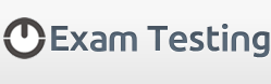 Logo Exam Testing