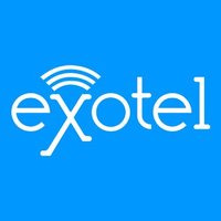 Logo Exotel