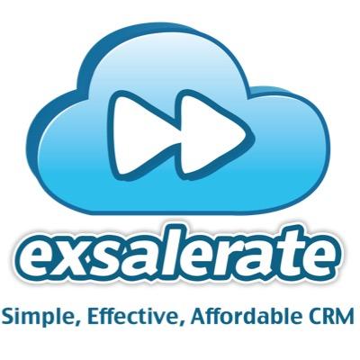 Logo Exsalerate CRM