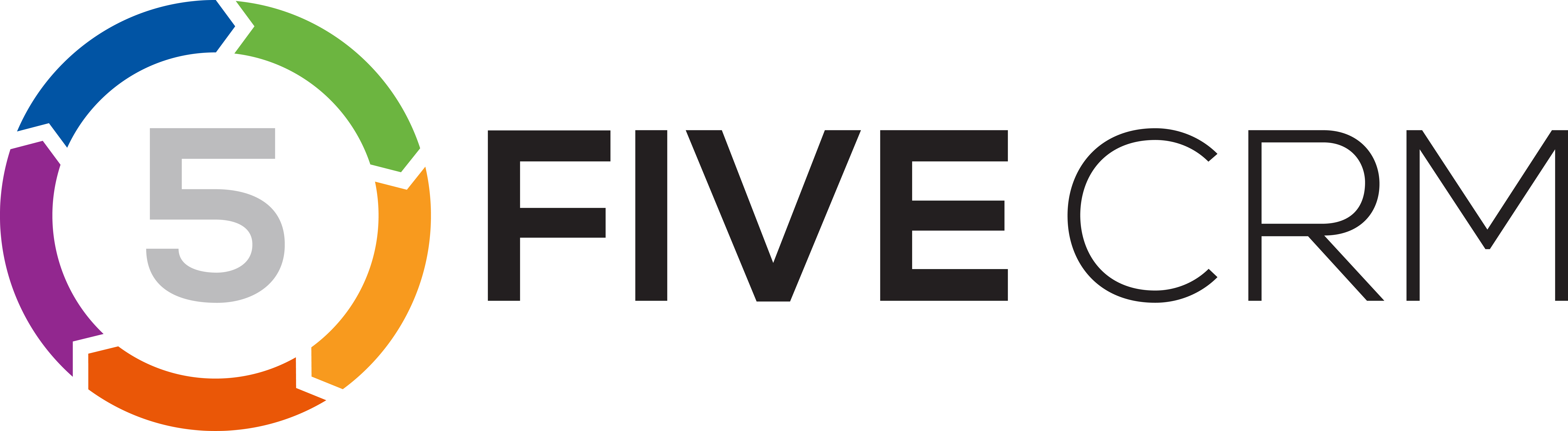Logo FIVE CRM