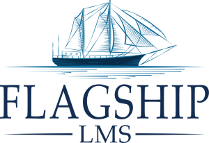 Logo Flagship LMS