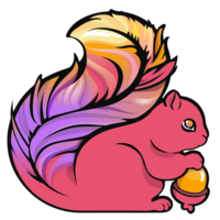 Logo Apache Flink